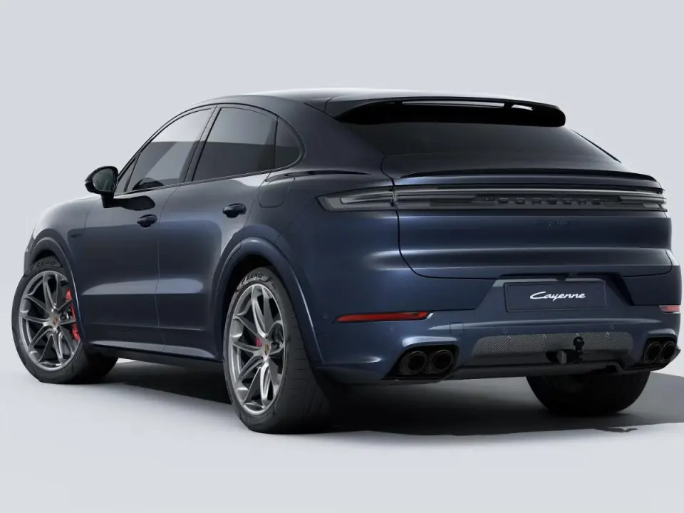 Cayenne Coupé 3.0 S E-Hybrid