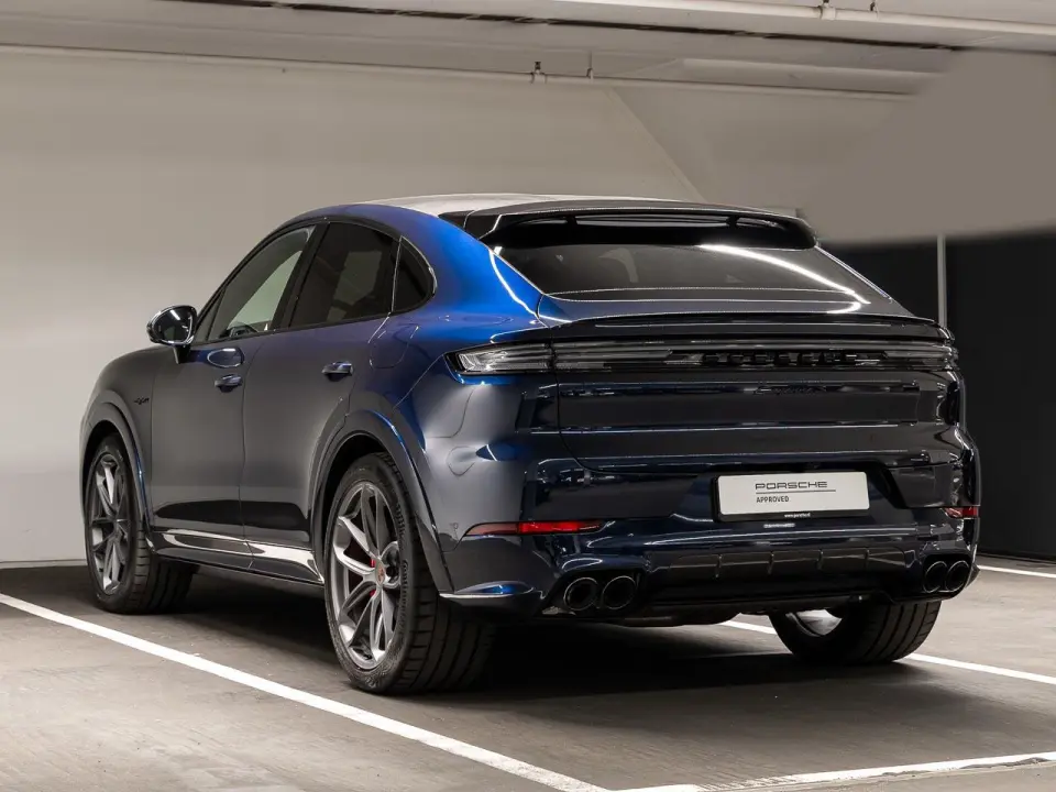 Cayenne Coupé 3.0 S E-Hybrid