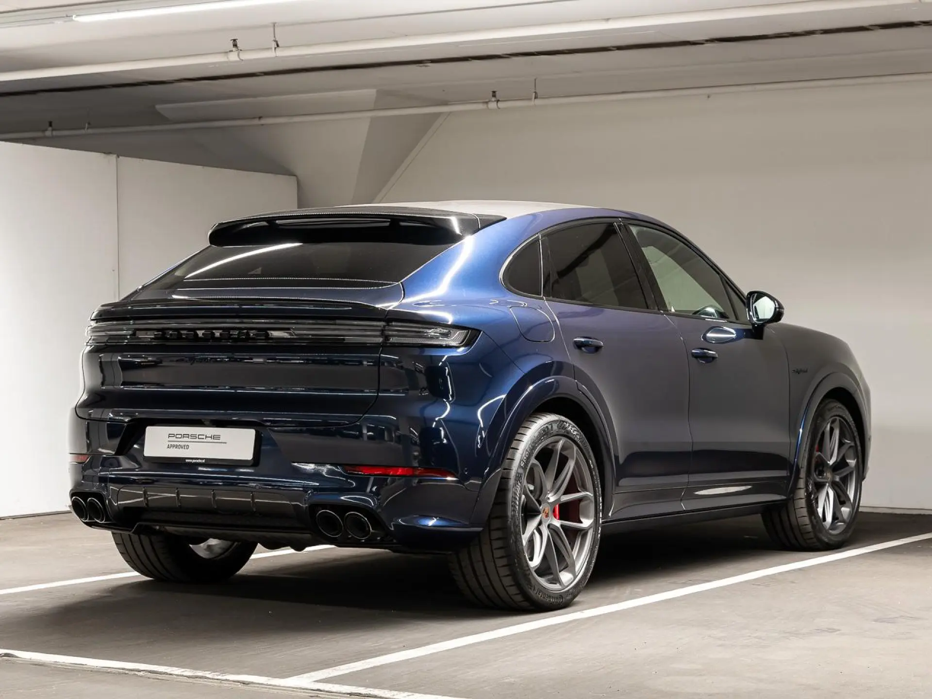 Cayenne Coupé 3.0 S E-Hybrid