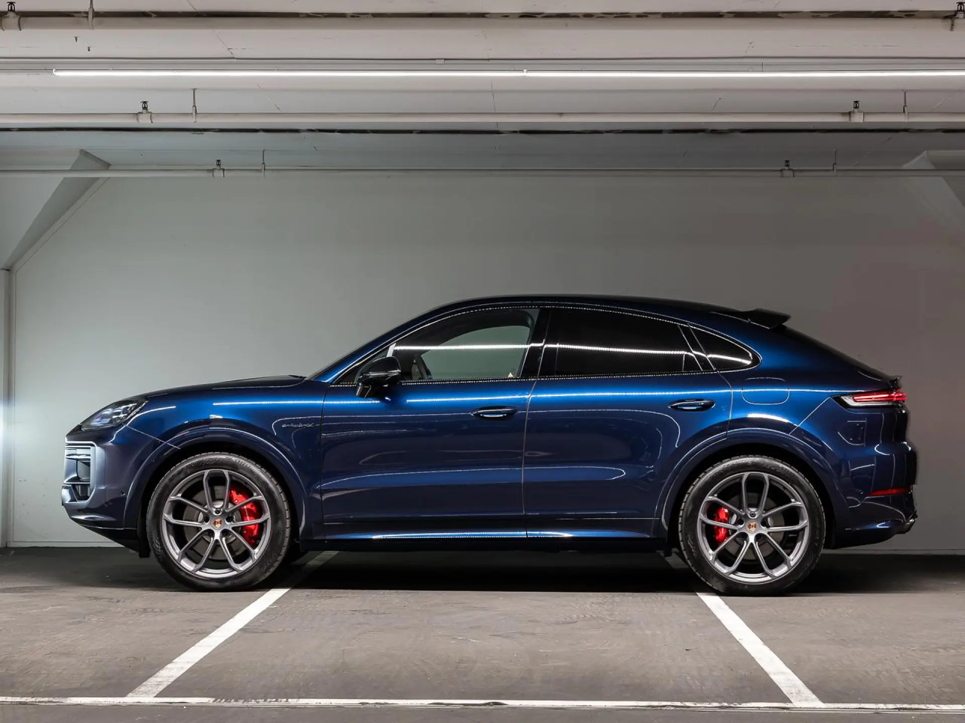 Cayenne Coupé 3.0 S E-Hybrid
