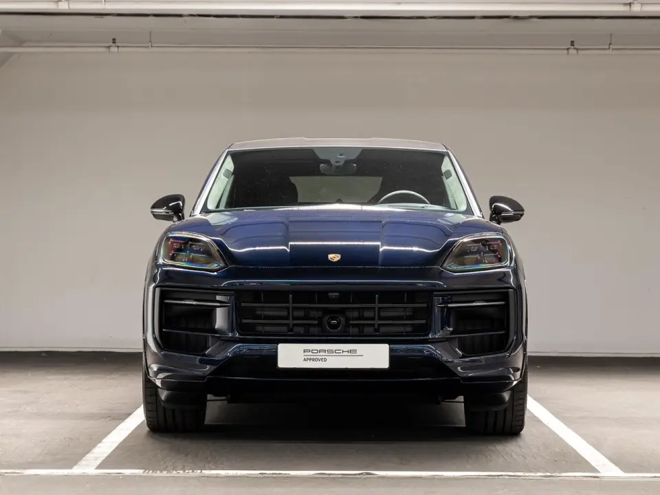 Cayenne Coupé 3.0 S E-Hybrid