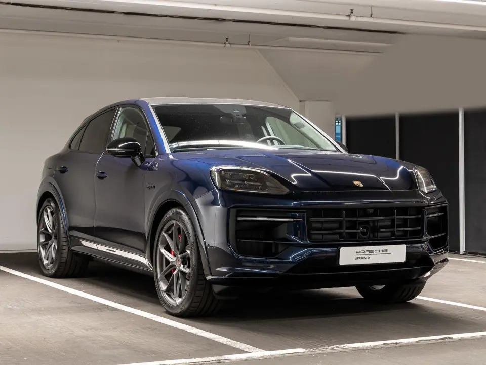 Cayenne Coupé 3.0 S E-Hybrid