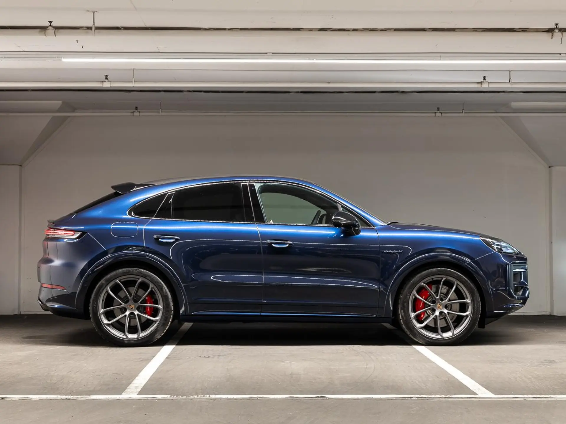 Cayenne Coupé 3.0 S E-Hybrid