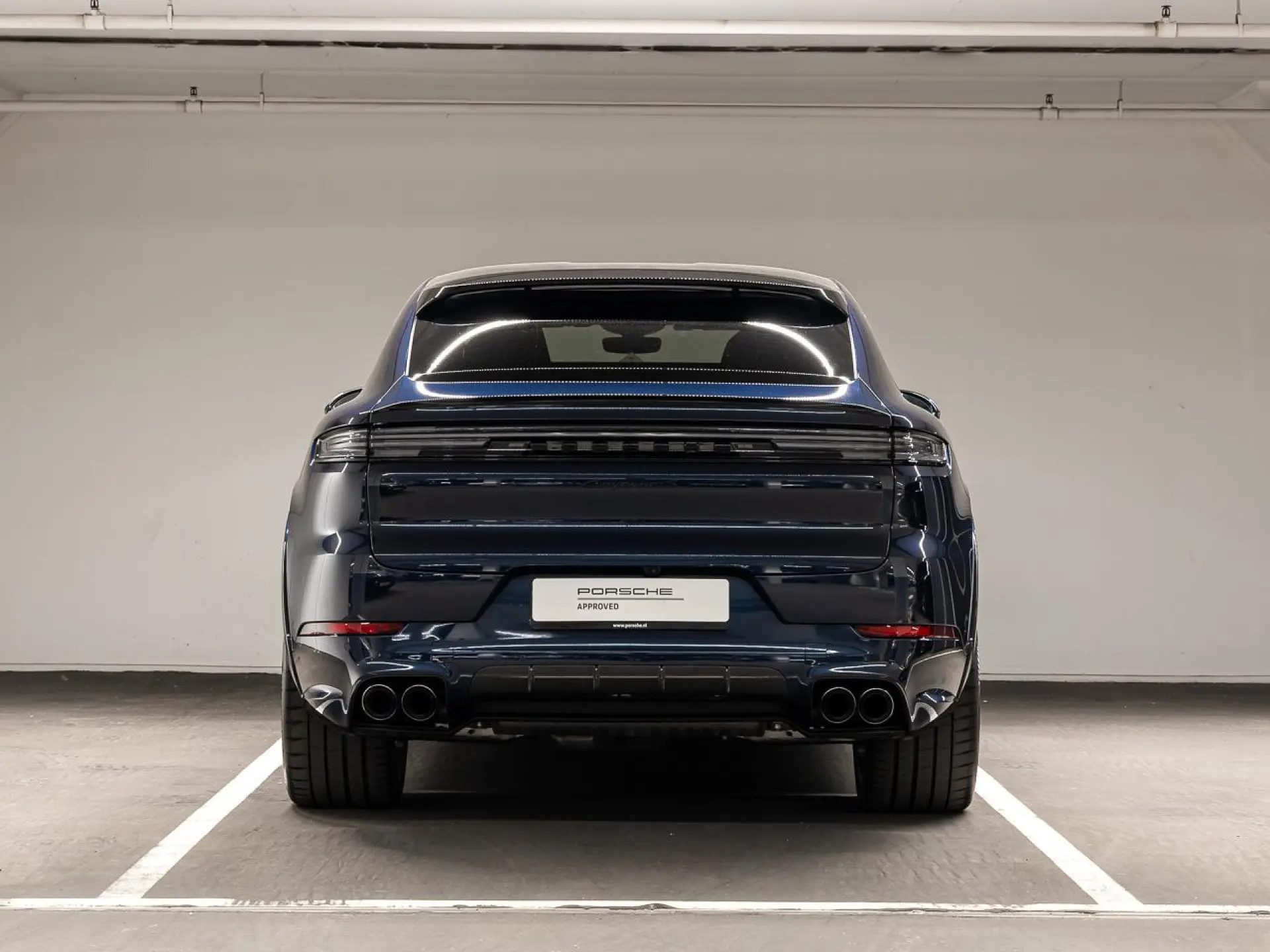 Cayenne Coupé 3.0 S E-Hybrid
