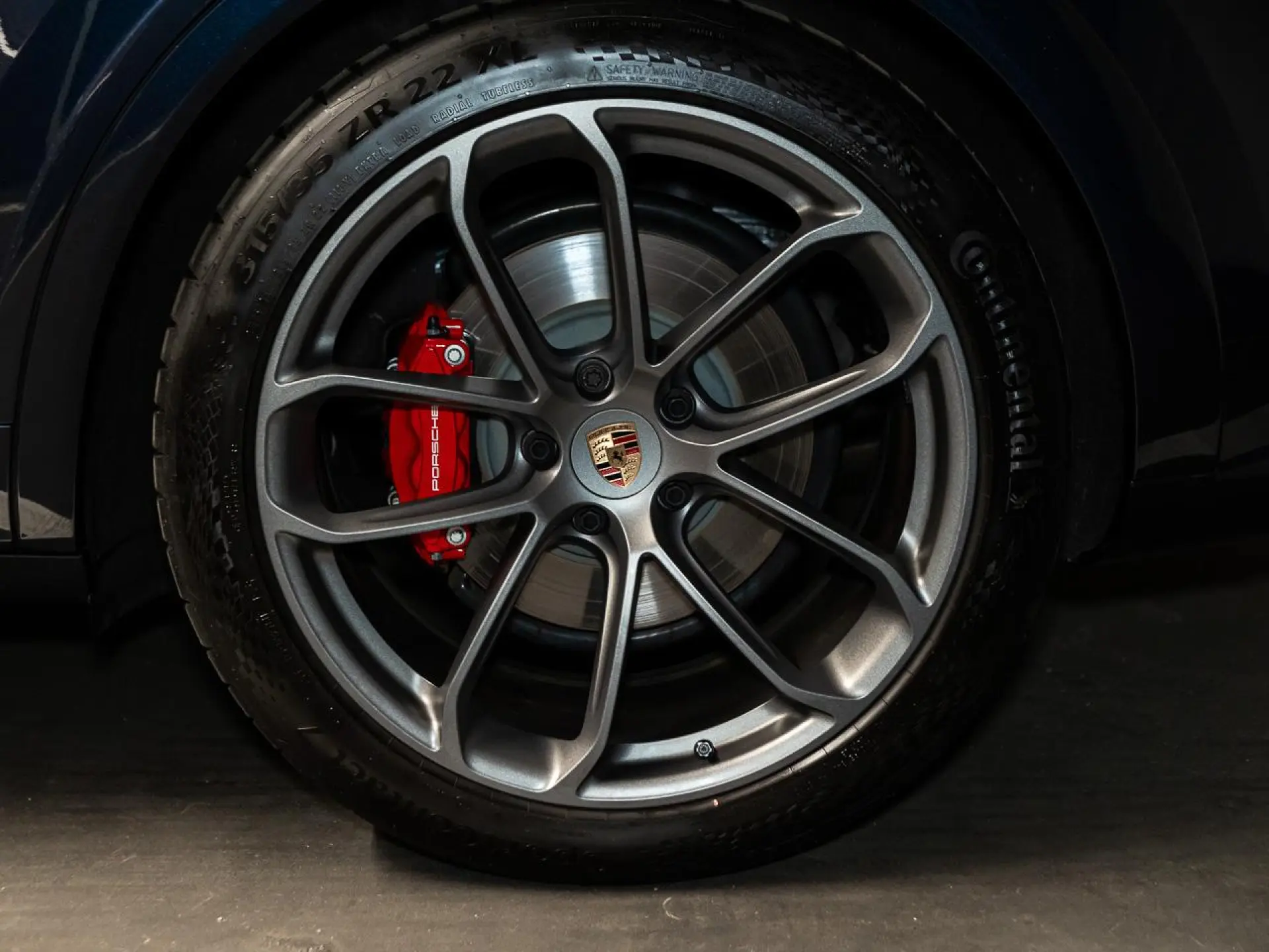 Cayenne Coupé 3.0 S E-Hybrid