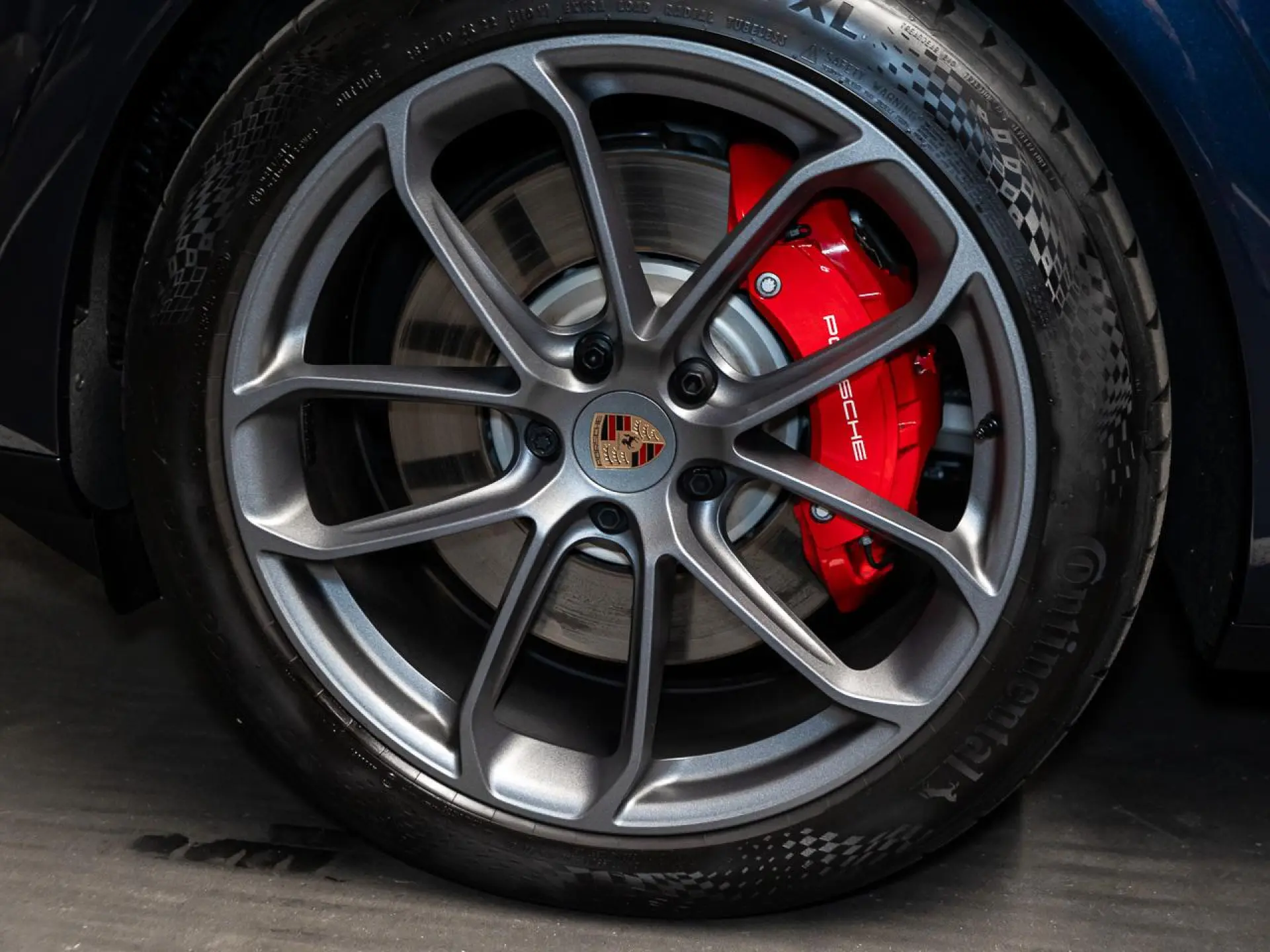 Cayenne Coupé 3.0 S E-Hybrid