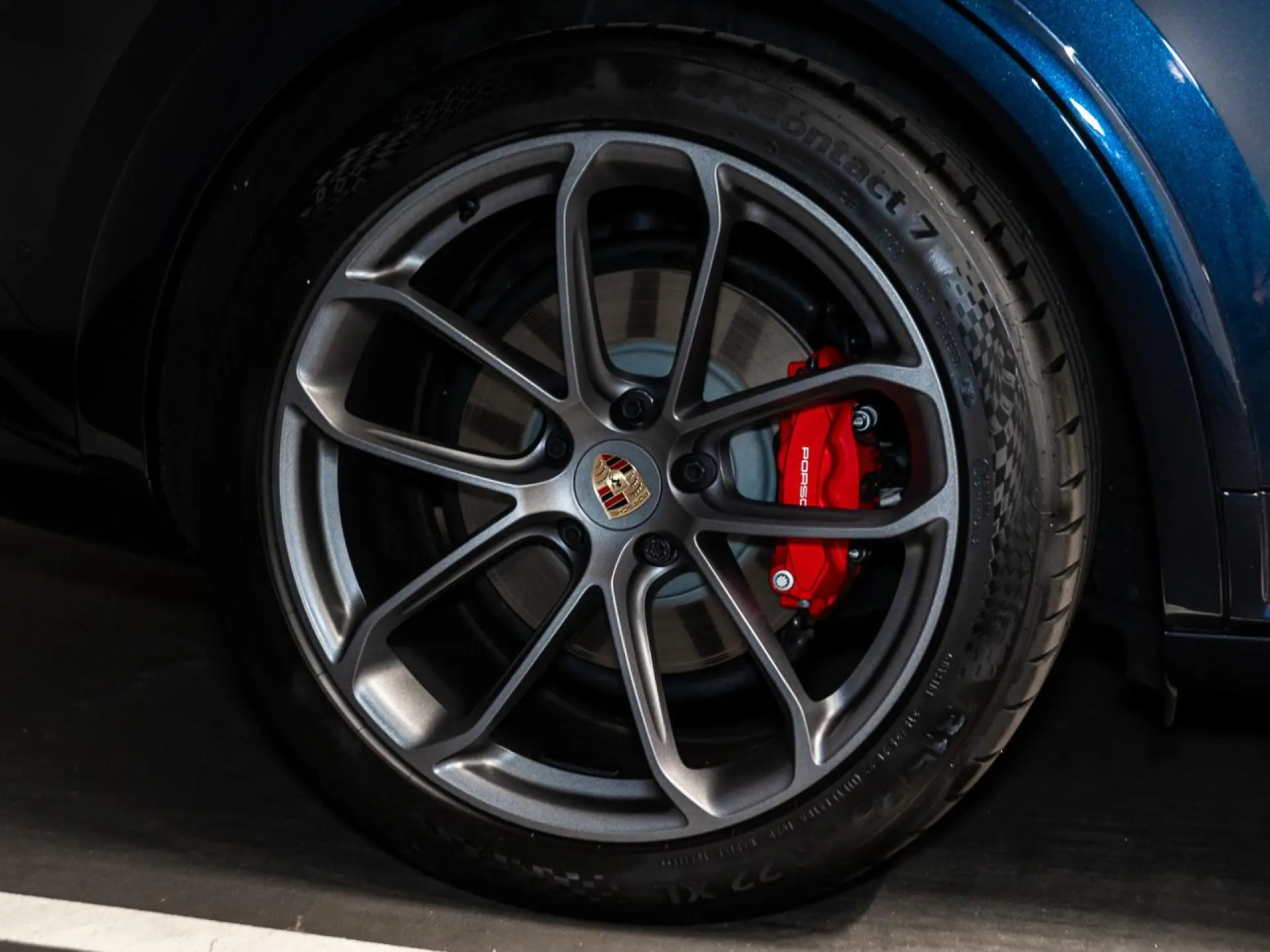 Cayenne Coupé 3.0 S E-Hybrid
