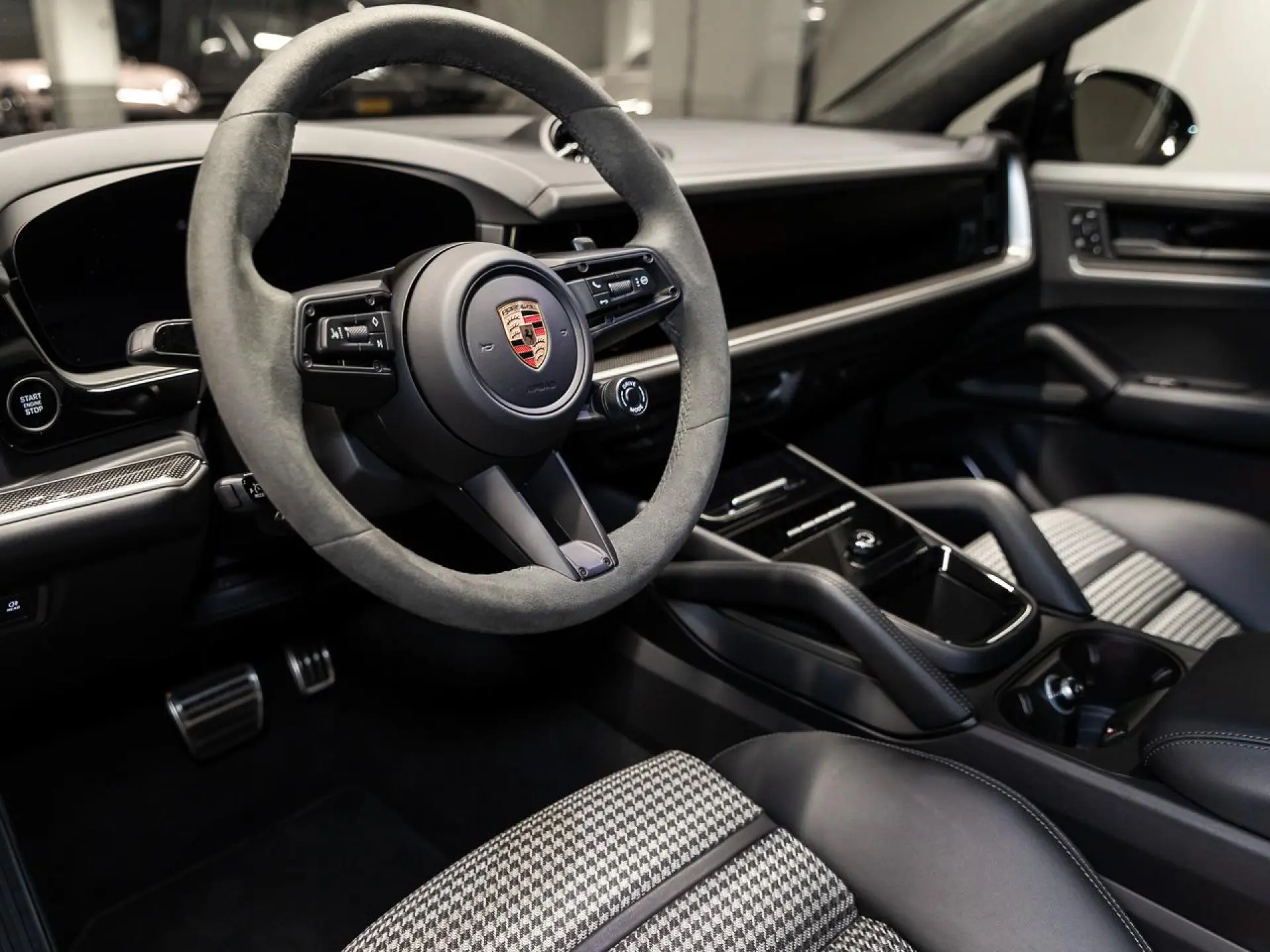 Cayenne Coupé 3.0 S E-Hybrid