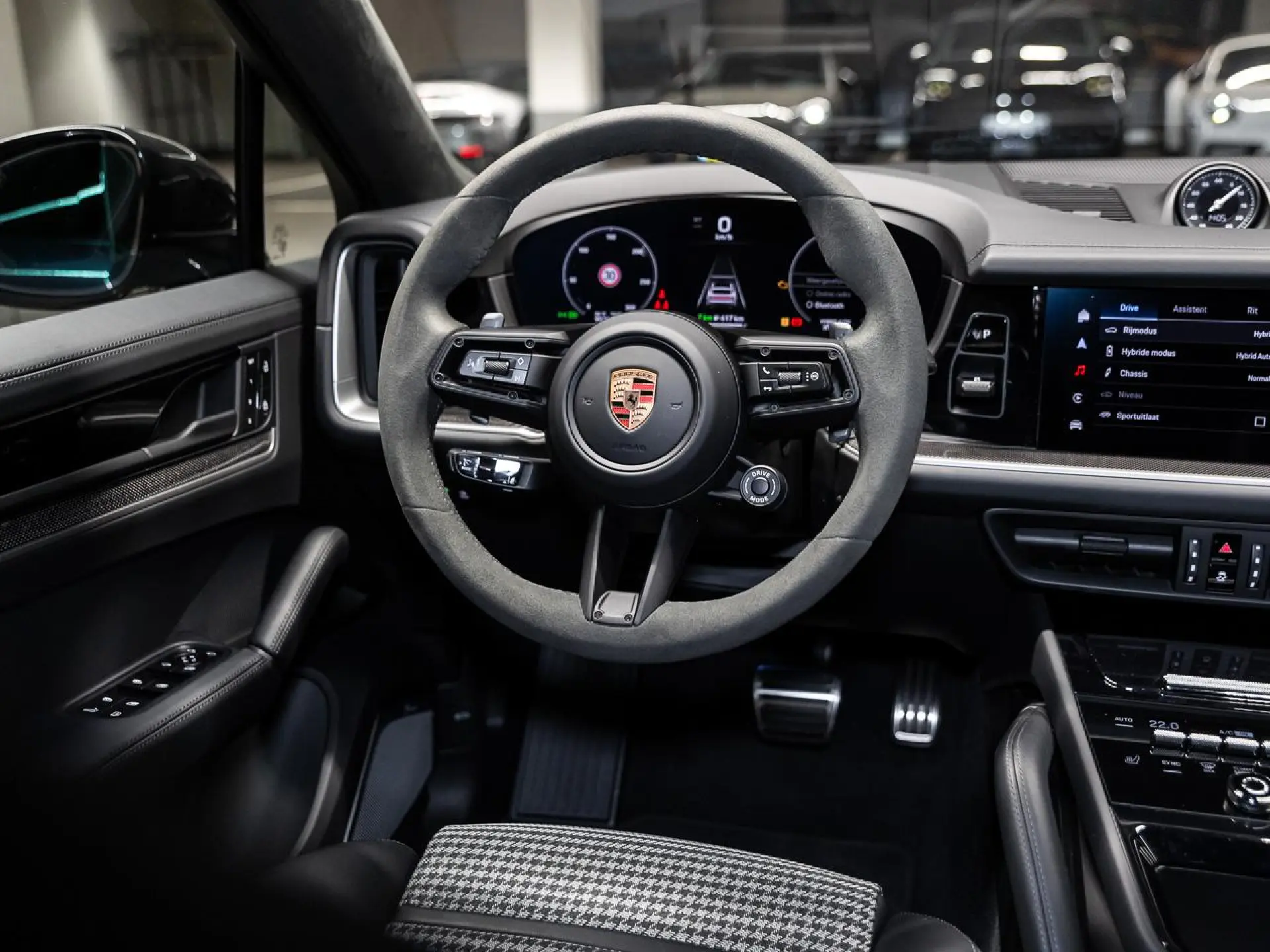 Cayenne Coupé 3.0 S E-Hybrid