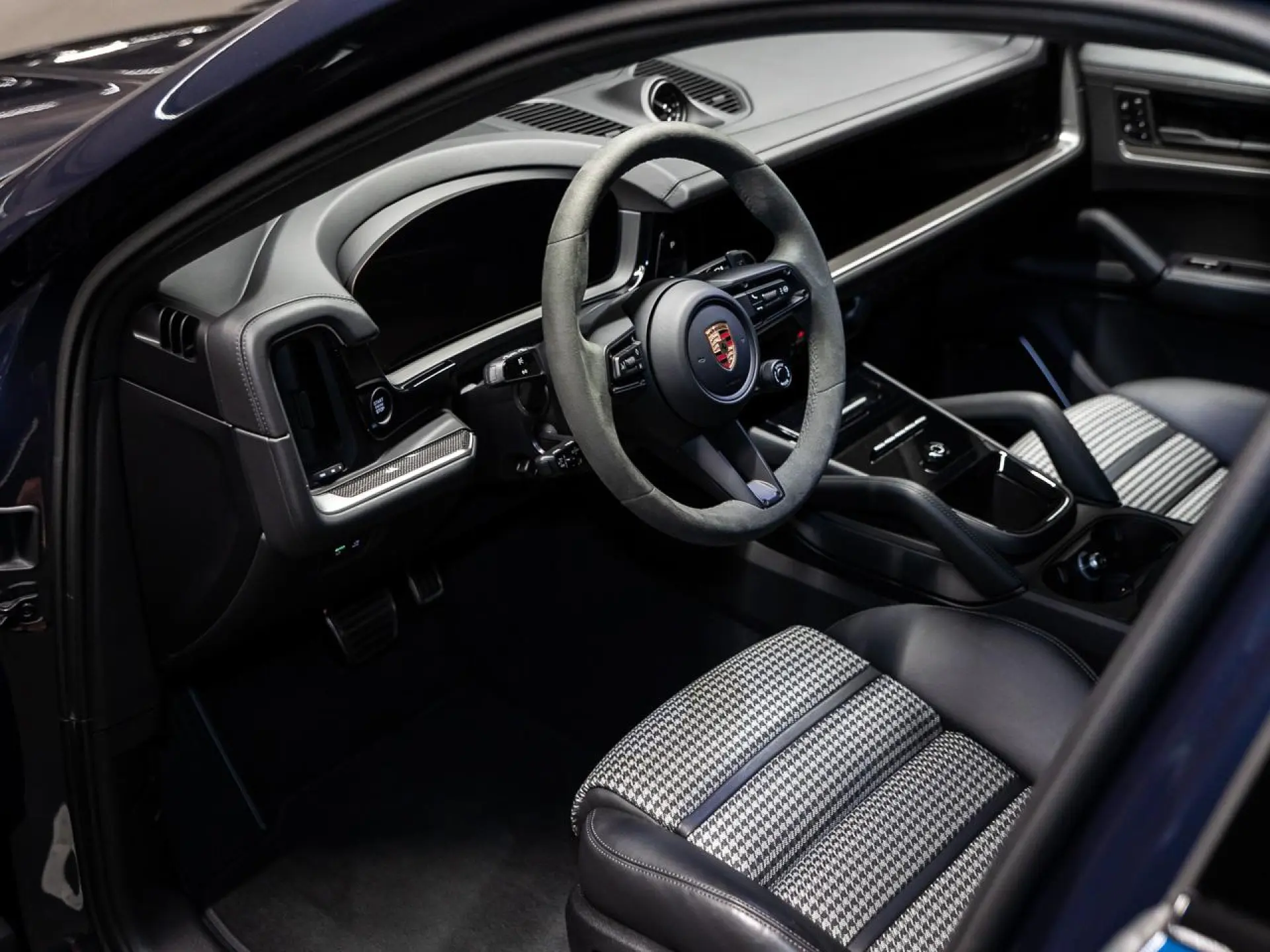 Cayenne Coupé 3.0 S E-Hybrid