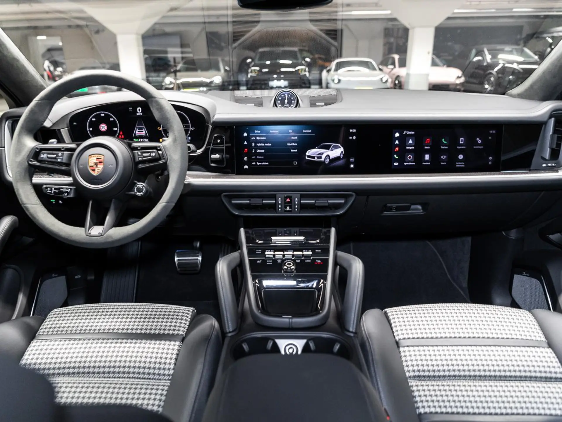 Cayenne Coupé 3.0 S E-Hybrid