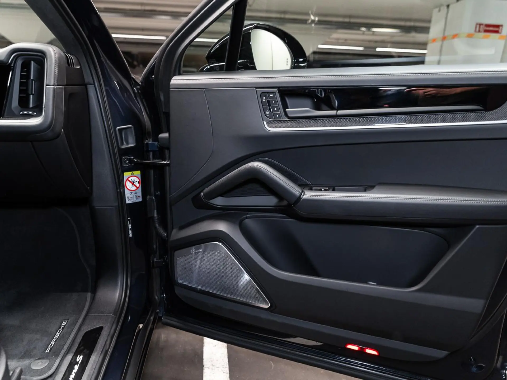 Cayenne Coupé 3.0 S E-Hybrid