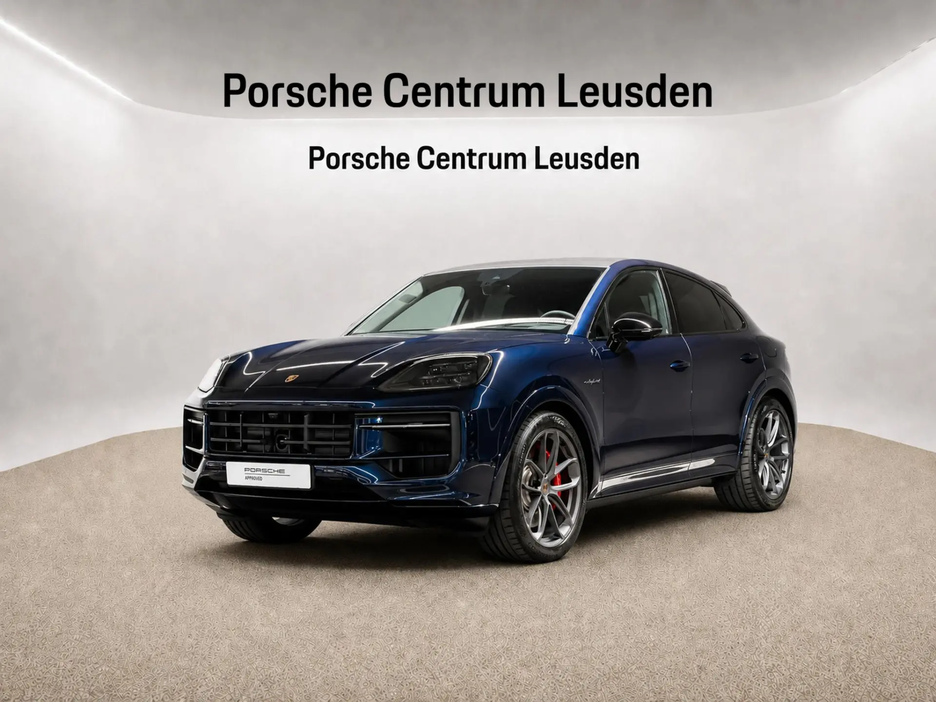 Cayenne Coupé 3.0 S E-Hybrid