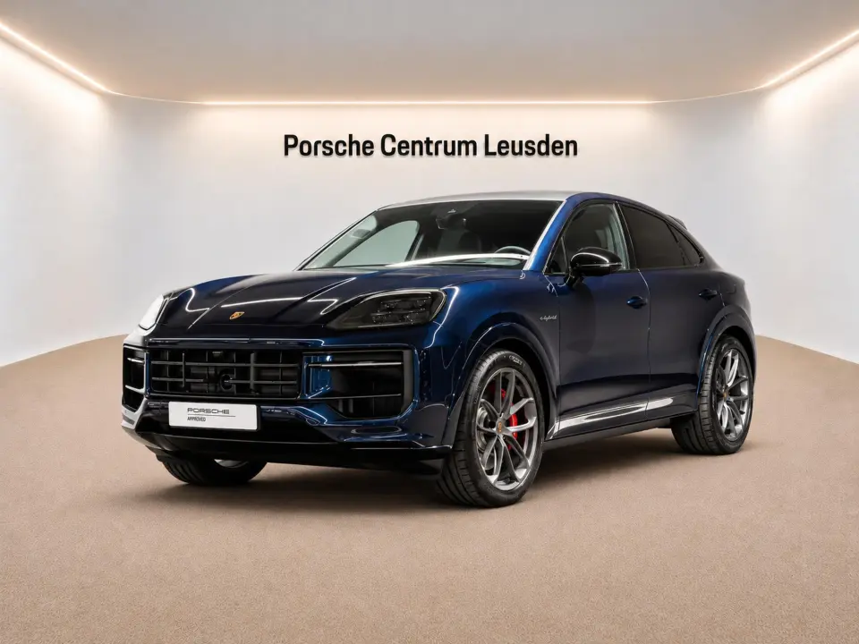Cayenne Coupé 3.0 S E-Hybrid
