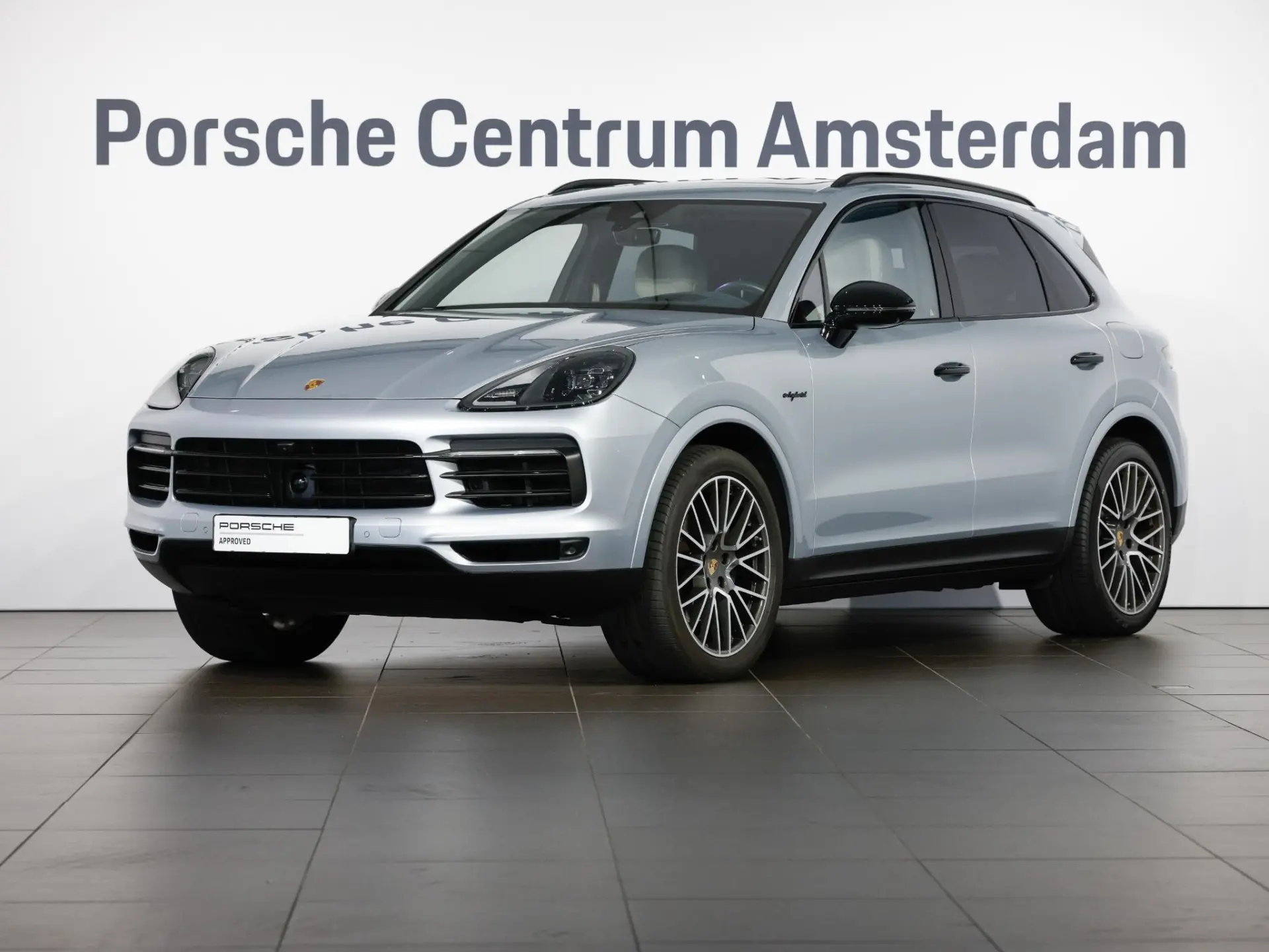 Cayenne E-Hybrid