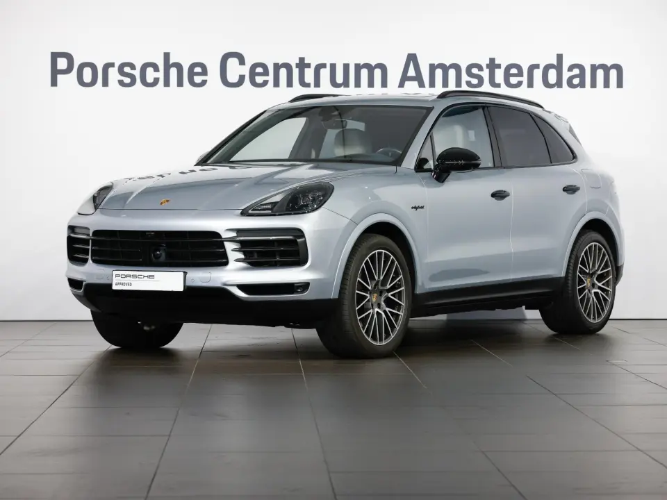 Cayenne E-Hybrid