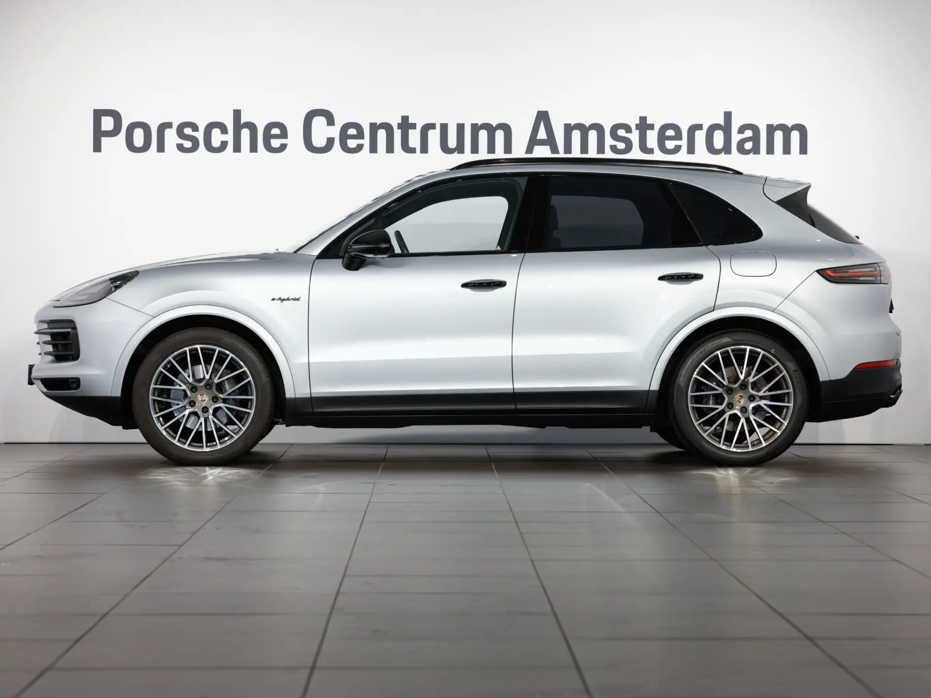 Cayenne E-Hybrid