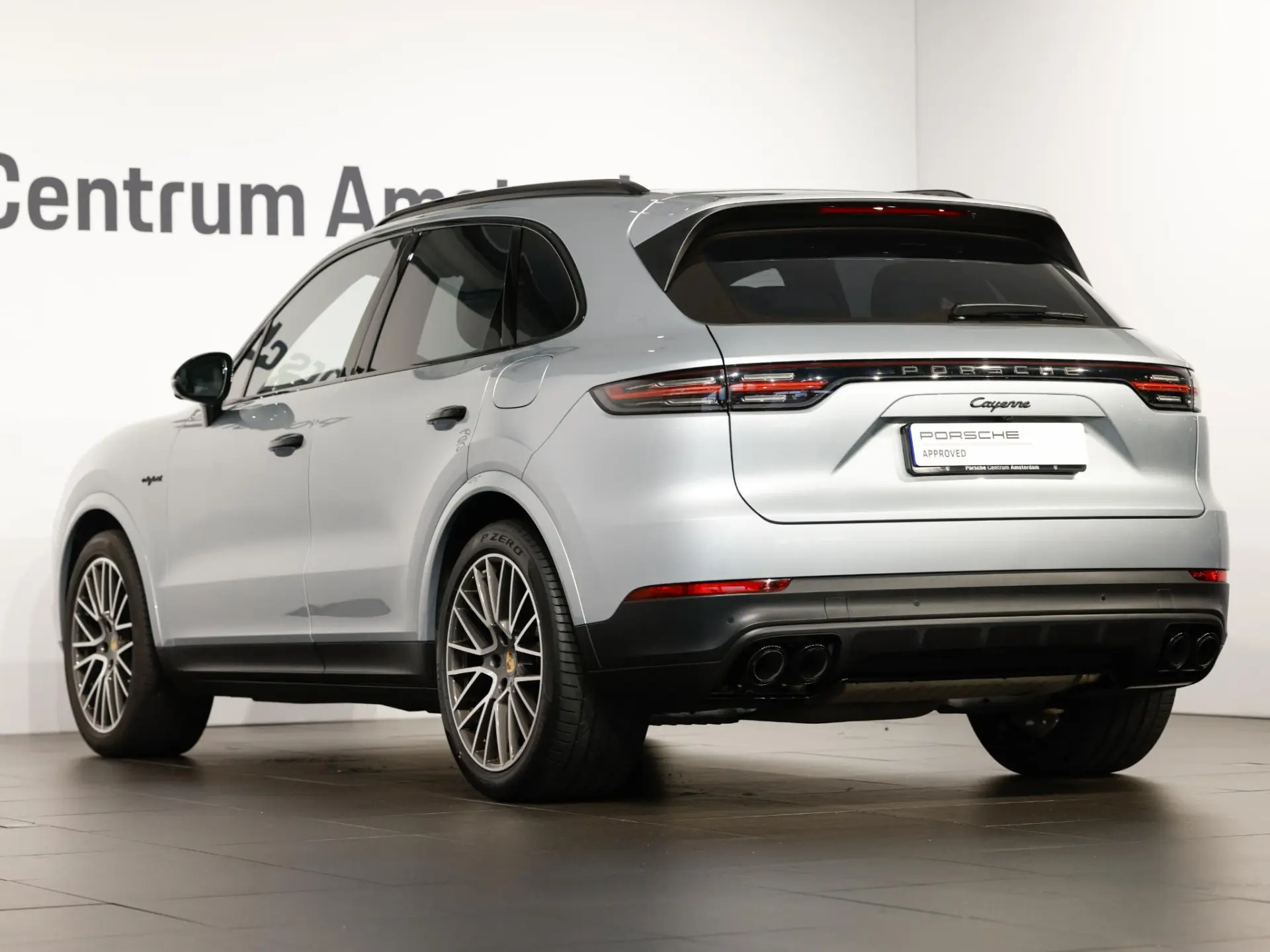 Cayenne E-Hybrid