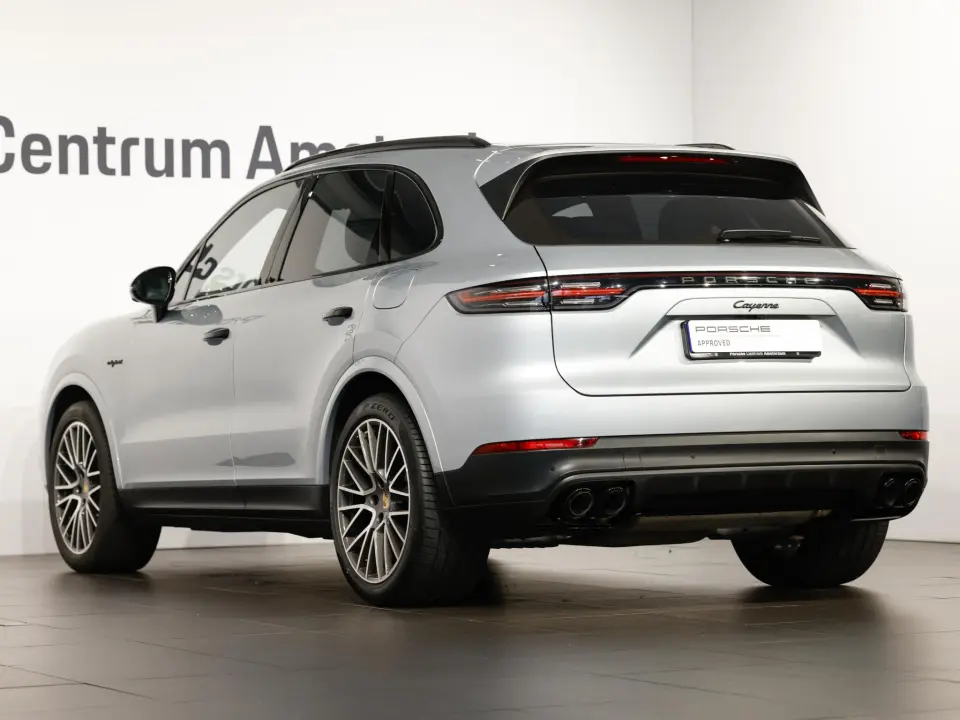 Cayenne E-Hybrid