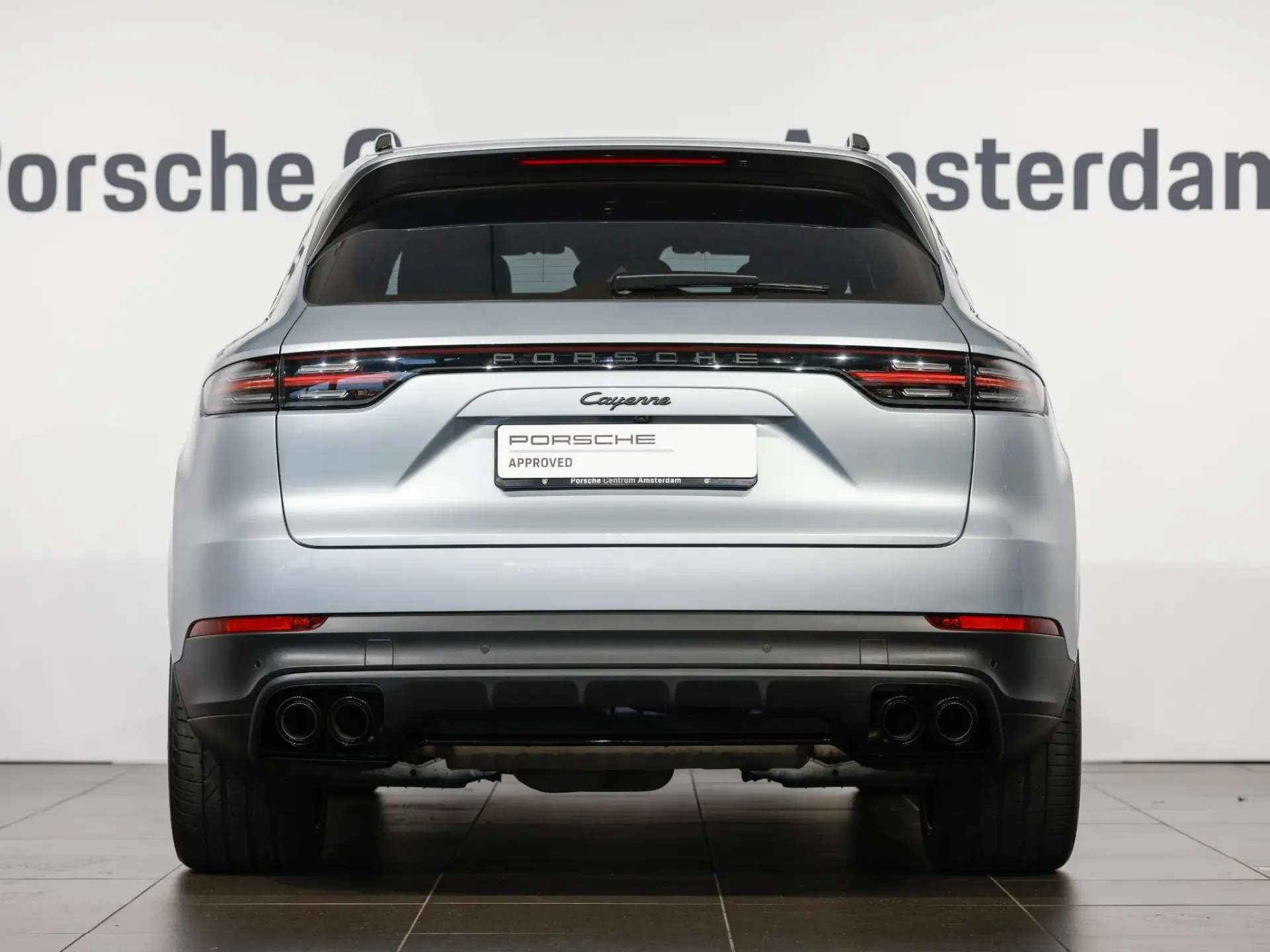 Cayenne E-Hybrid