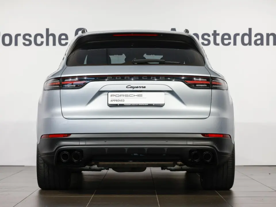 Cayenne E-Hybrid