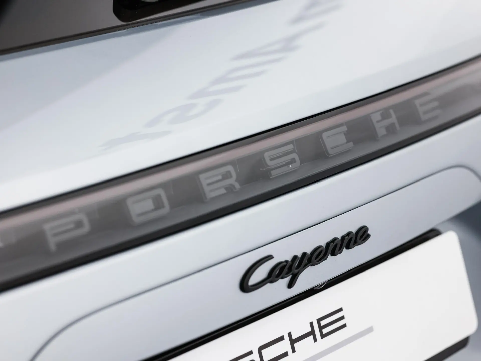 Cayenne E-Hybrid