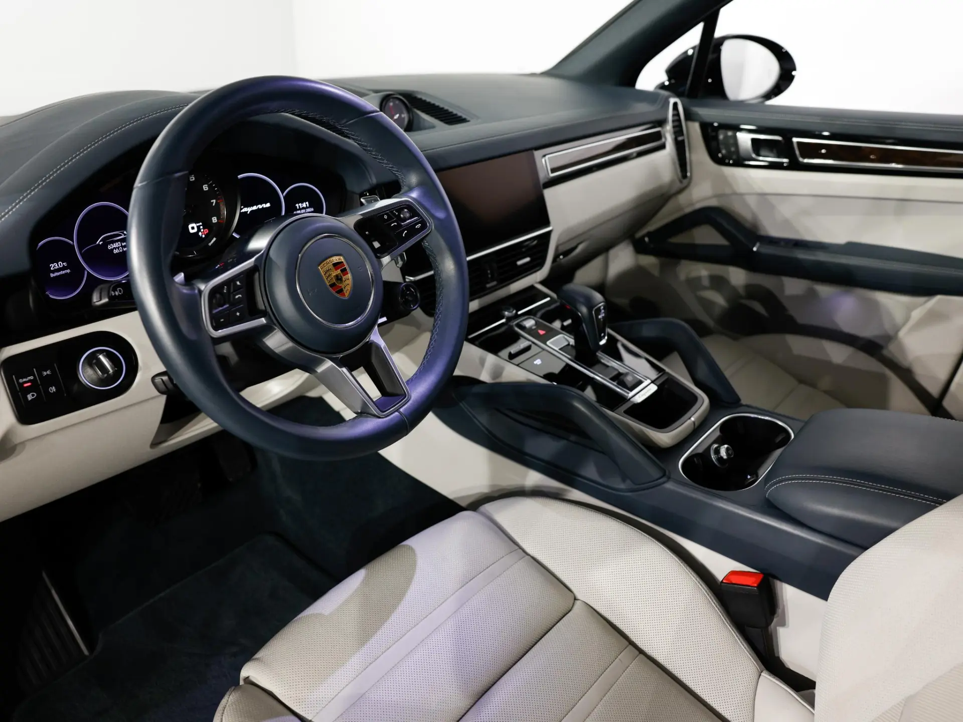 Cayenne E-Hybrid