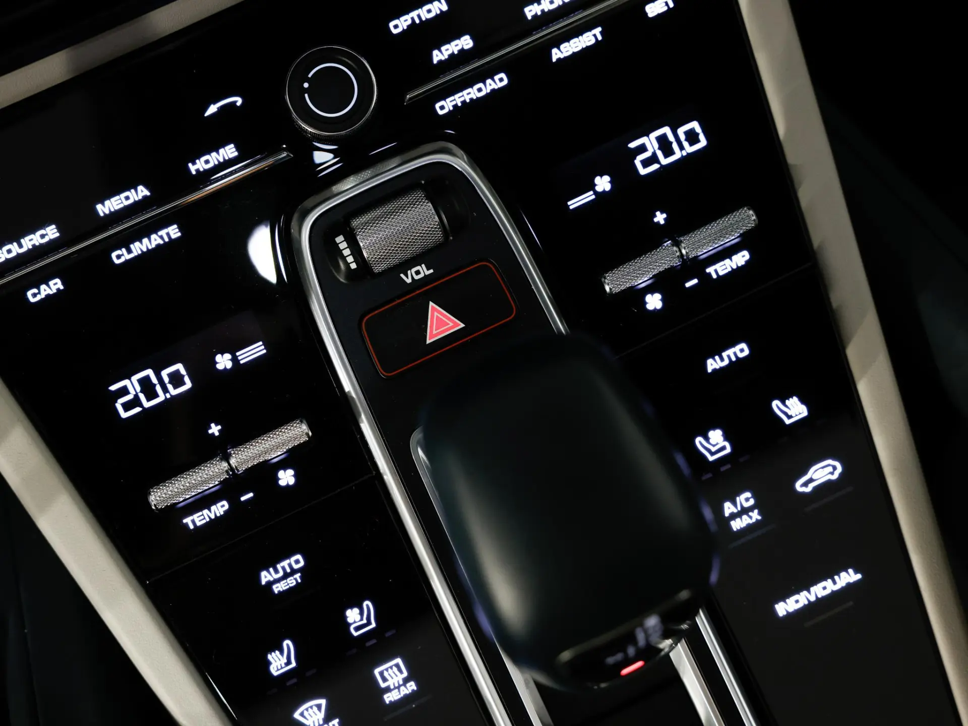 Cayenne E-Hybrid