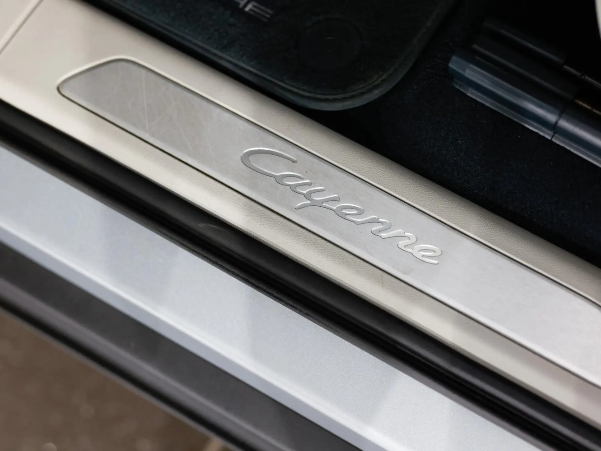 Cayenne E-Hybrid