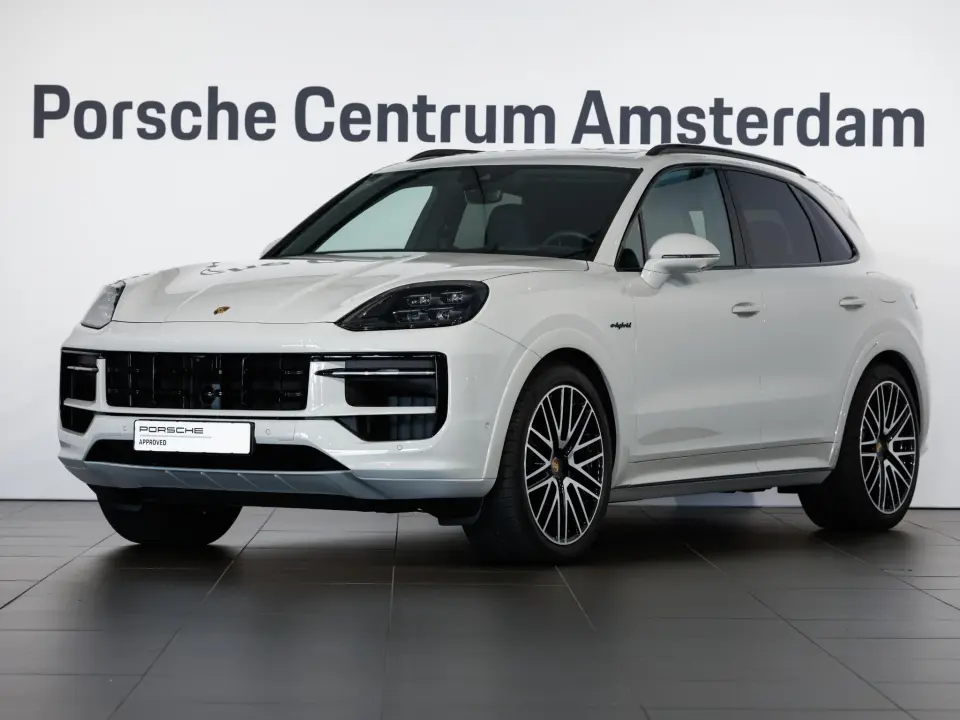 Cayenne E-Hybrid