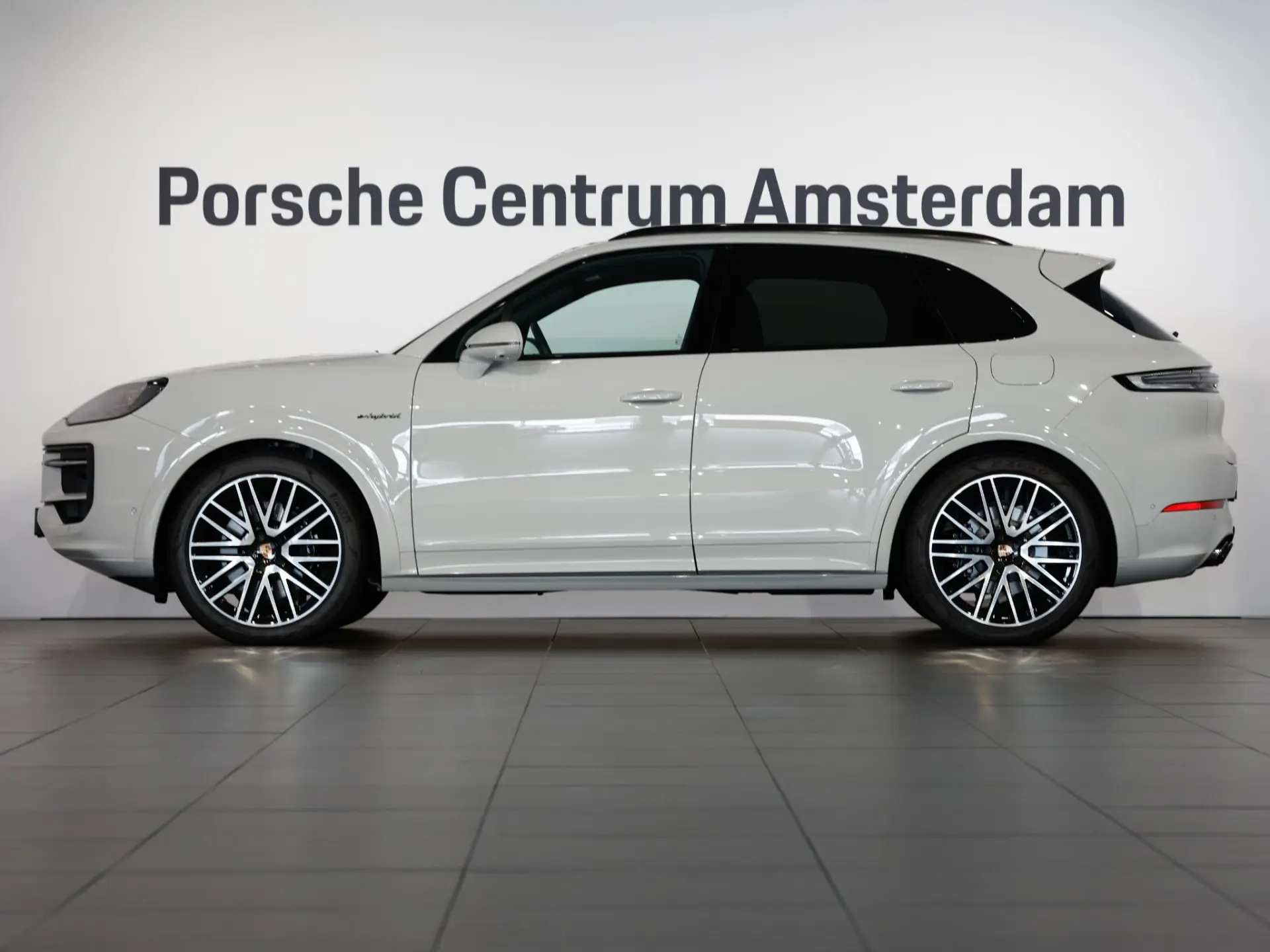 Cayenne E-Hybrid
