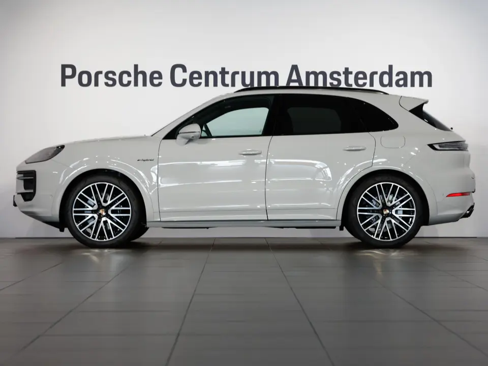 Cayenne E-Hybrid