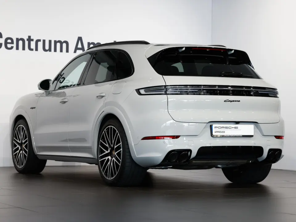 Cayenne E-Hybrid