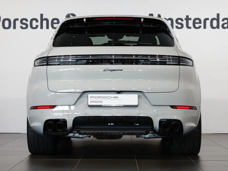Cayenne E-Hybrid