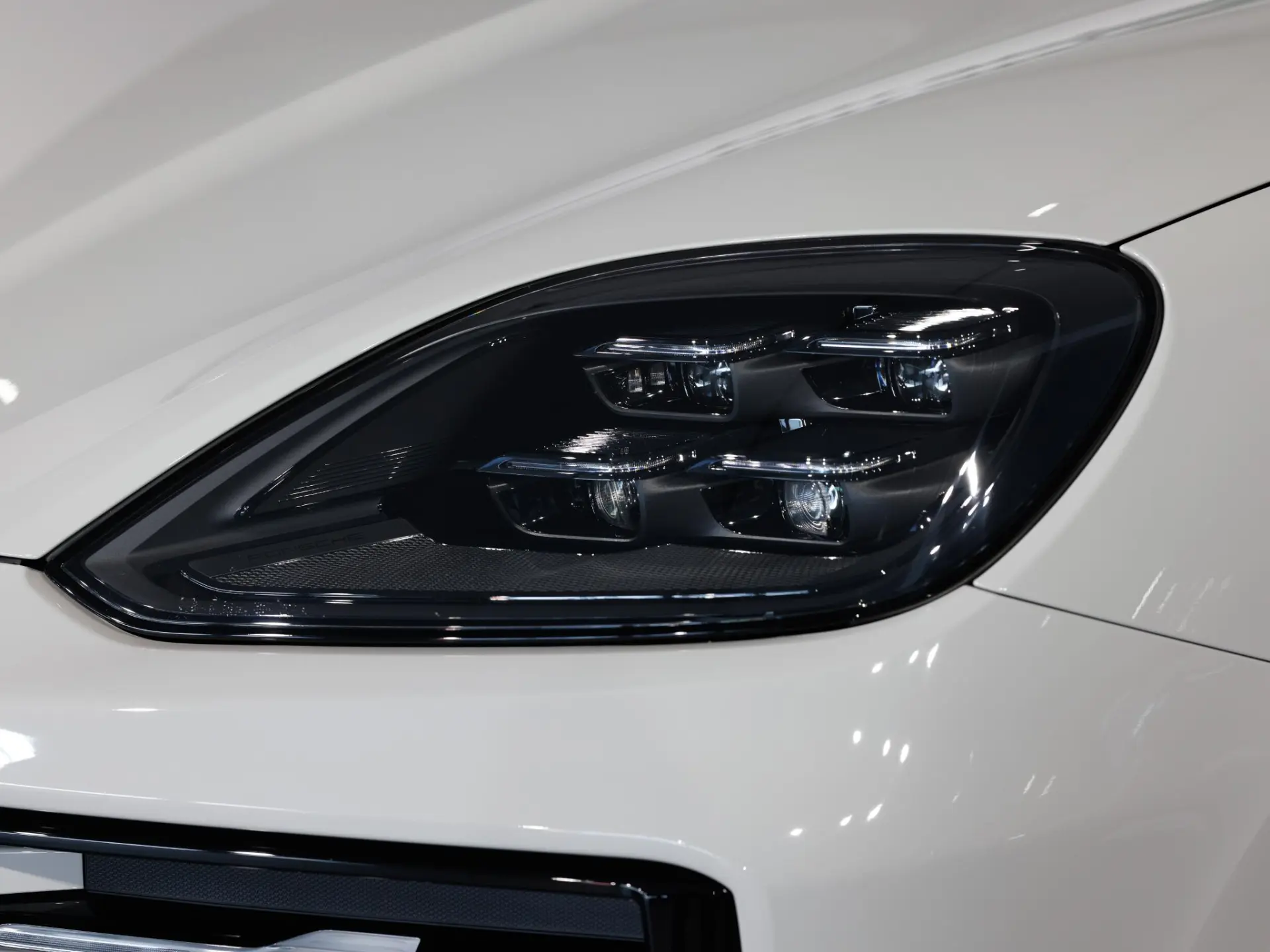 Cayenne E-Hybrid
