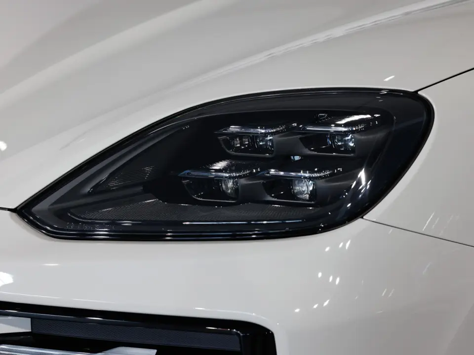 Cayenne E-Hybrid