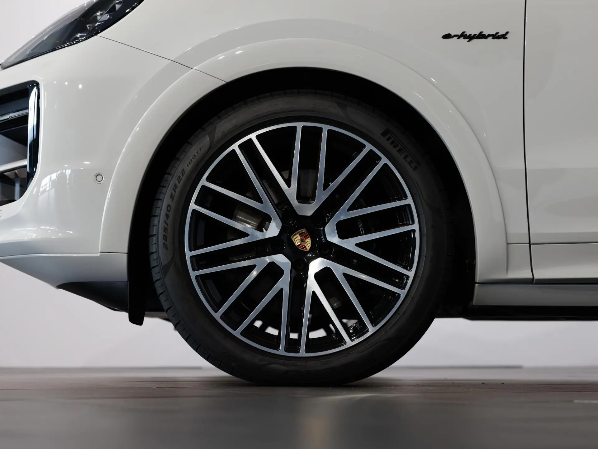Cayenne E-Hybrid