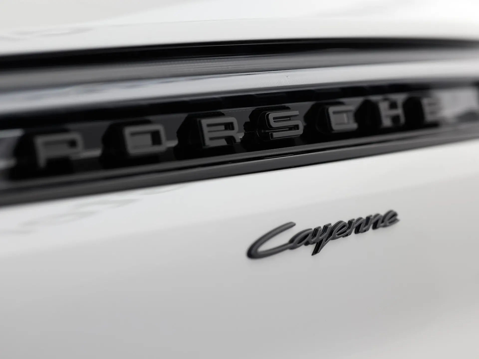 Cayenne E-Hybrid