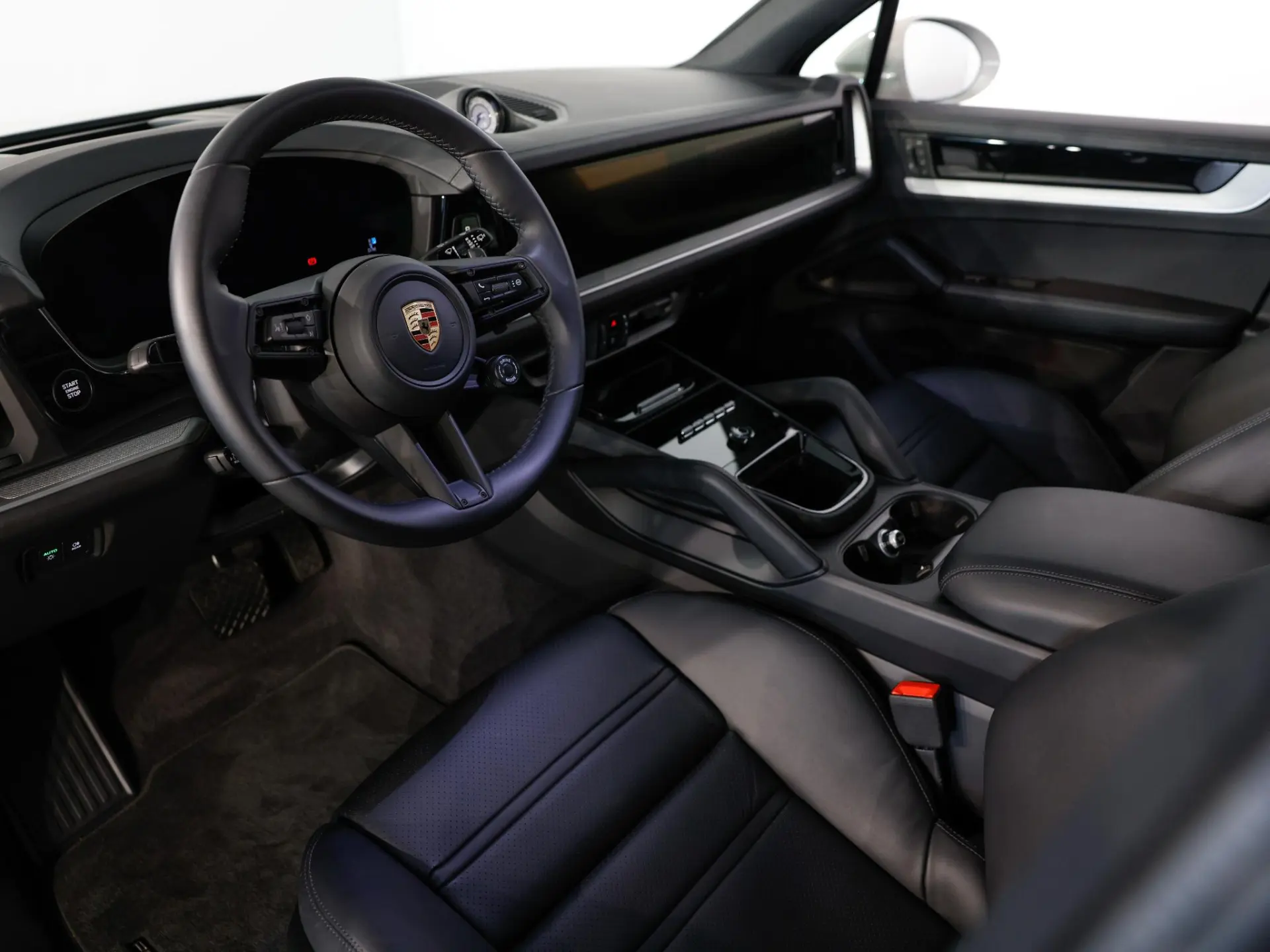 Cayenne E-Hybrid
