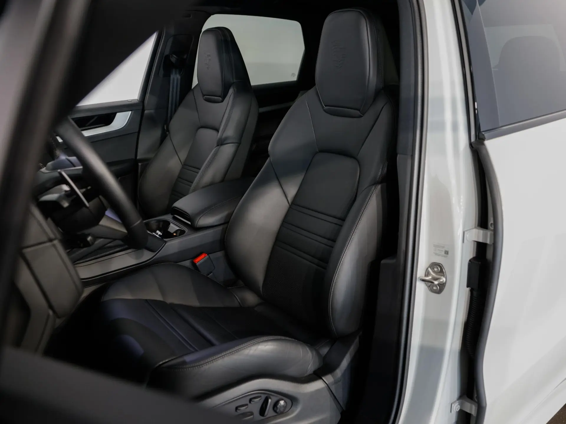 Cayenne E-Hybrid