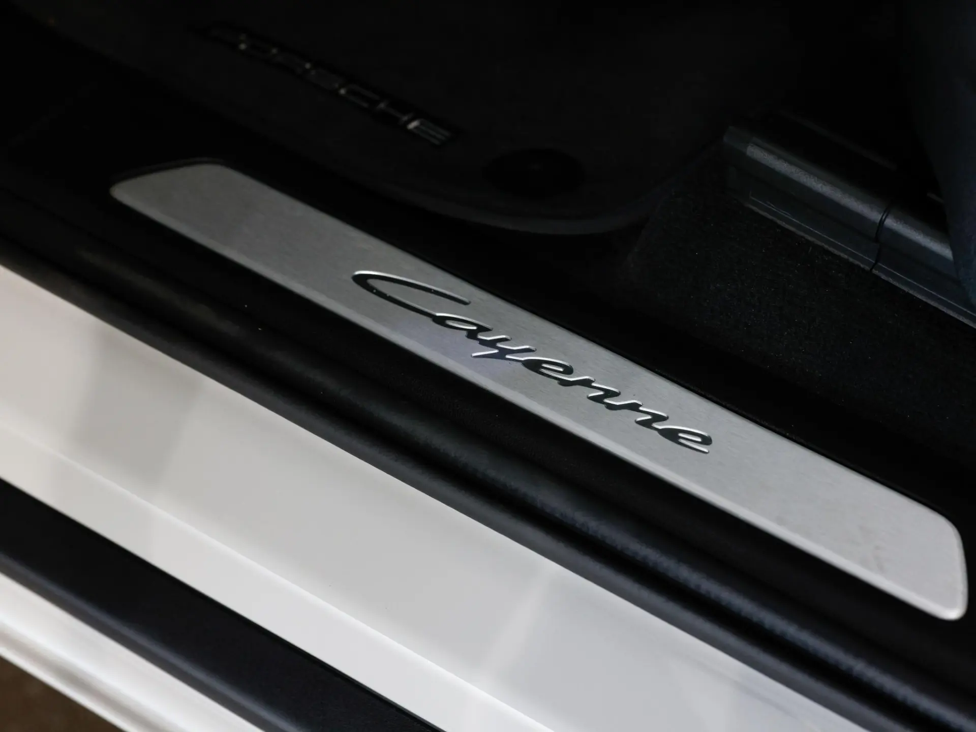Cayenne E-Hybrid