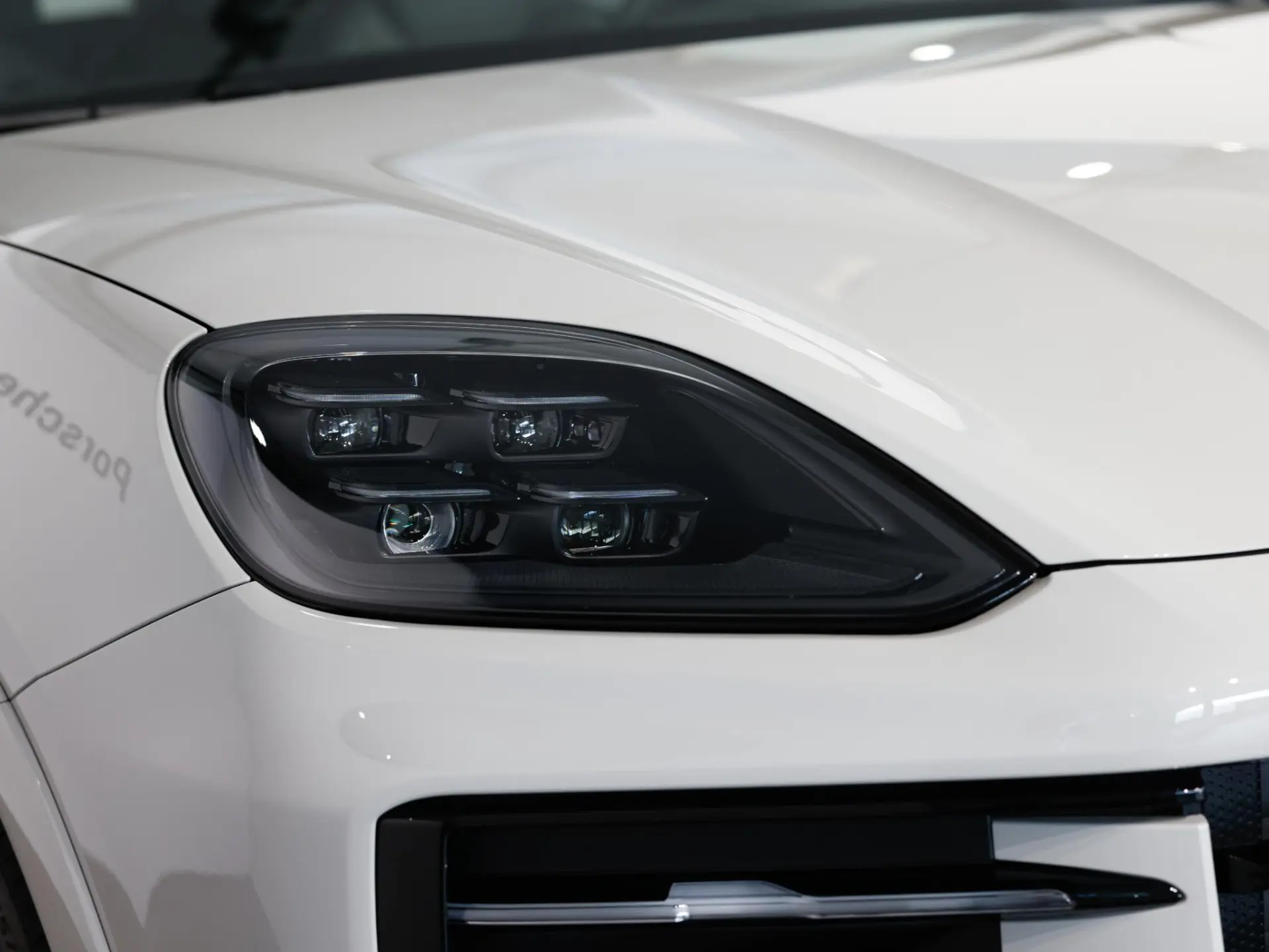 Cayenne E-Hybrid