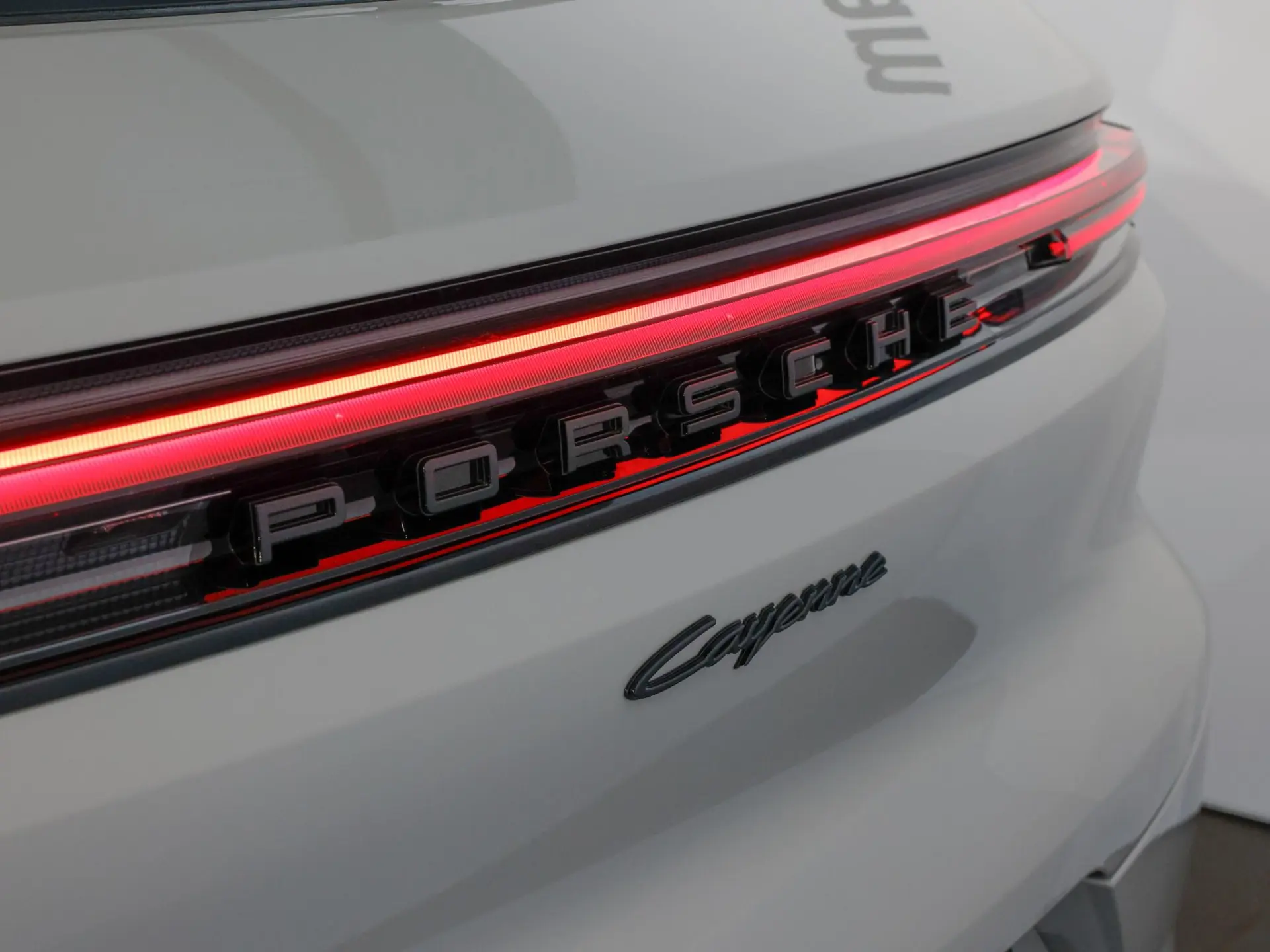 Cayenne E-Hybrid
