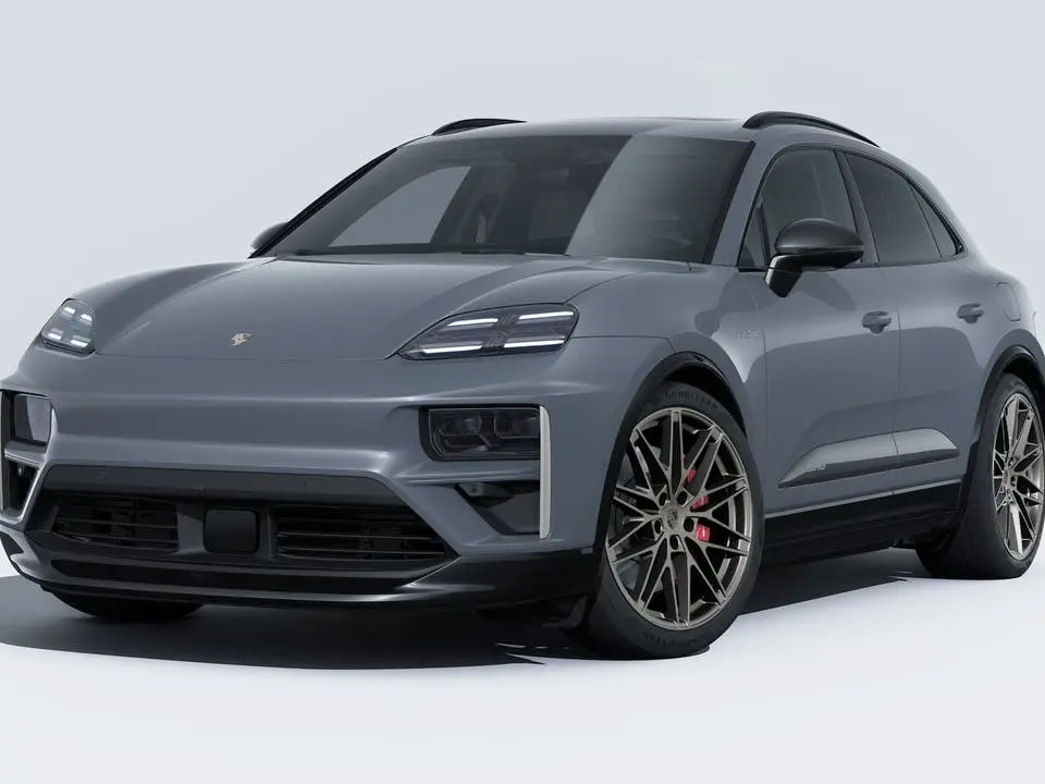 Macan Turbo