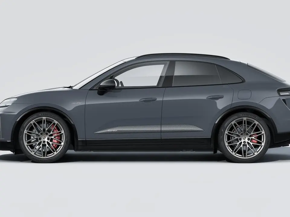 Macan Turbo