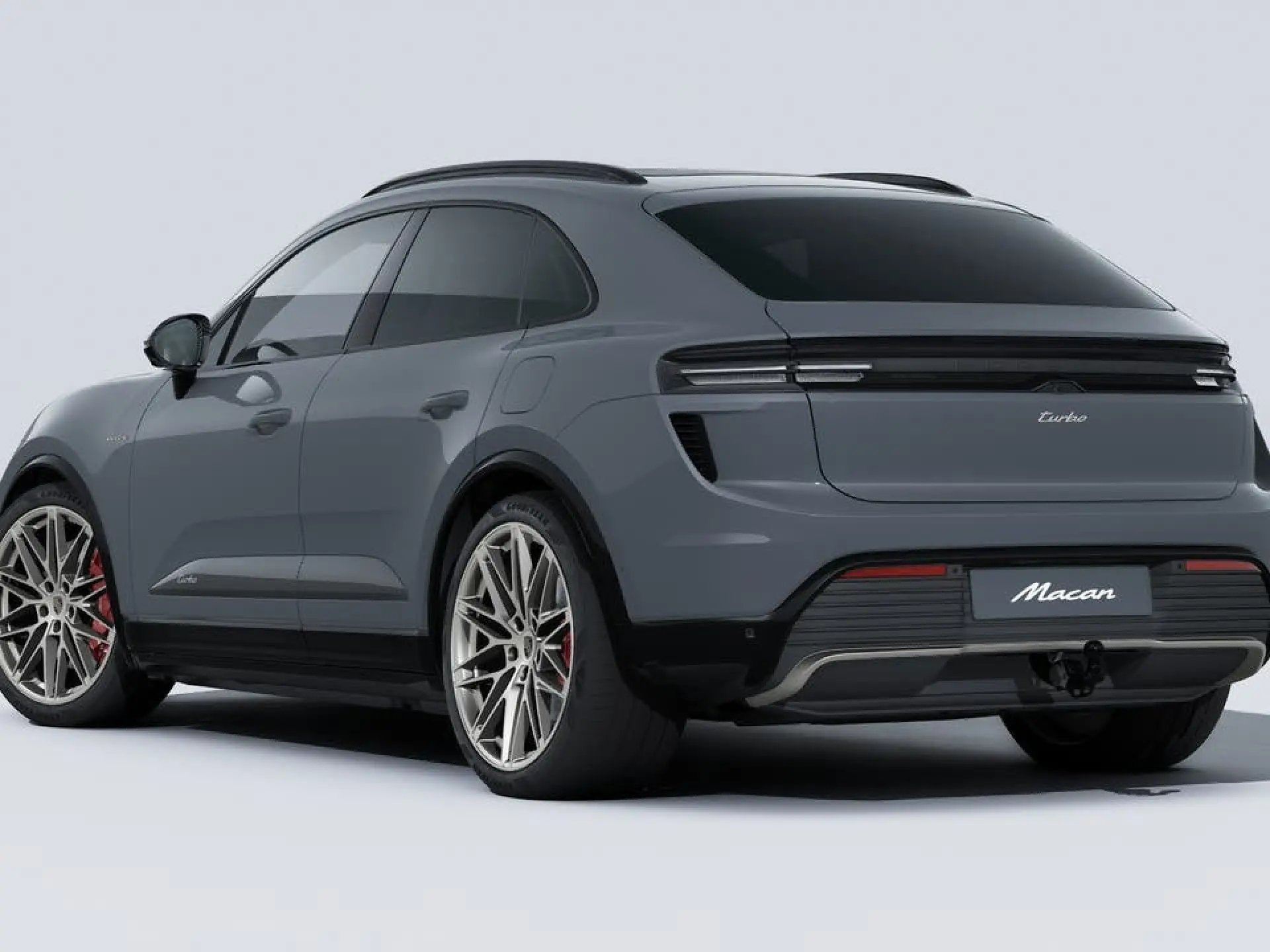 Macan Turbo