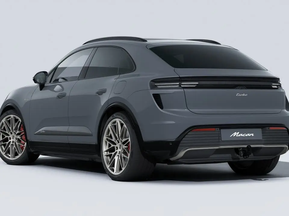 Macan Turbo