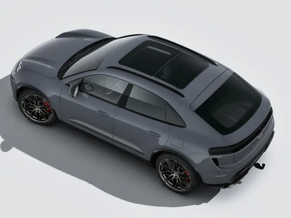 Macan Turbo