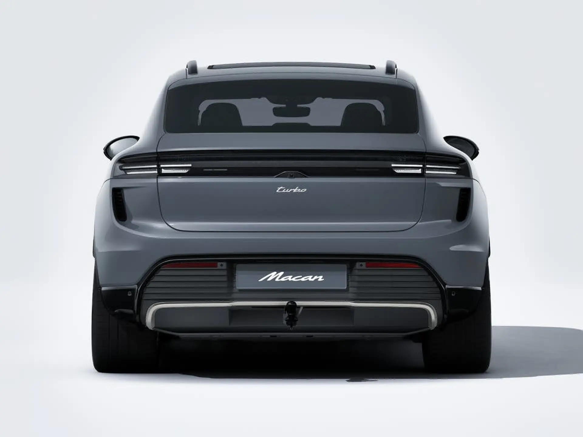 Macan Turbo