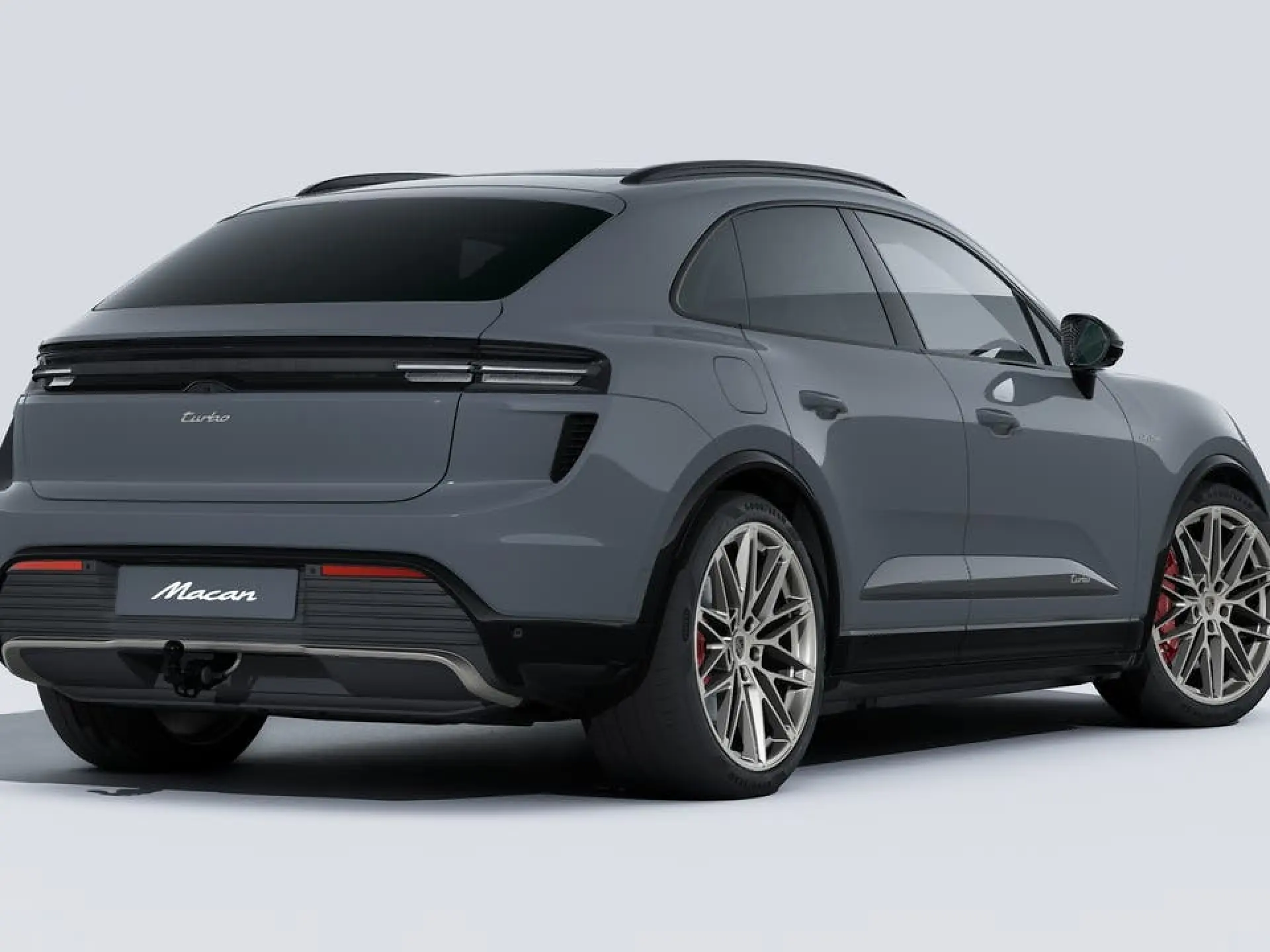Macan Turbo